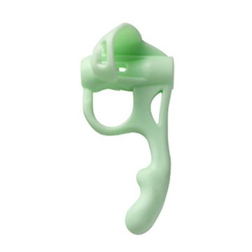 1 шт., детский силиконовый держатель для карандашей, корректирующее устройство для пяти студентов