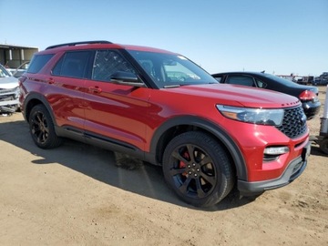 Ford Explorer VI 2023 Ford Explorer ST 2023 3.0l 3.0 Benzyna 400KM, zdjęcie 4