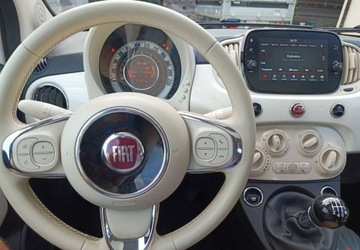 Fiat 500 II Seria 4 1.0 mHEV 70KM 2022 Fiat 500 1.0 Hybrid Dolcevita, zdjęcie 4
