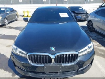BMW Seria 5 G90-91 2023 BMW Seria 5 530i 2023, 2.0L R4 248KM, auto odpala i jezdzi, od ubezpieczal, zdjęcie 4