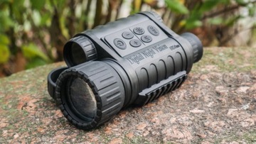 Монокуляр ночного видения WG-50 2020 IR 850nM Zoom 5x