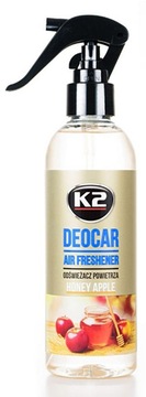 НАБОР ОСВЕЖИТЕЛЯ ВОЗДУХА K2 DEOCAR ИЗ 7 АРОМАТОВ
