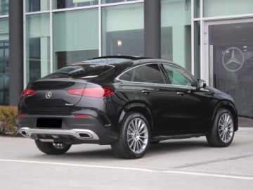 Mercedes GLE V167 SUV Facelifting 2.0 300d 269KM 2025 GLE Coupe 300 d 4-Matic AMG Line 2.0 (269KM) 2025, zdjęcie 2