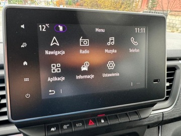 Renault Trafic III Combi 2.0 dCi  170KM 2024 Renault Trafic Passenger 9 osób NOWY Automat 170 koni model 2025 168 netto, zdjęcie 9