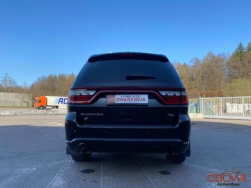 Dodge Durango III 5.7 V8 364KM 2019 Dodge Durango 5.7HEMI Gaz RT 7 os. full opcja bardzo zadbany 1wl zamiana 1, zdjęcie 14
