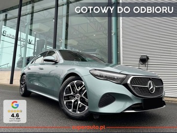 Mercedes Klasa E W214 Sedan 2.0 220d 197KM 2025 E Klasa 220 d Avantgarde 2.0 (197KM) 2025