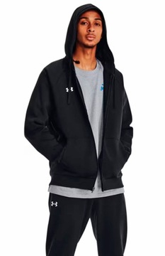 Under Armour Isluled Мужская хлопчатобумажная толстовка / размер m