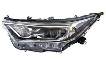 LAMPA PRZÓD PRZEDNIA LEWA RAV4 RAV 4 LED 2019-