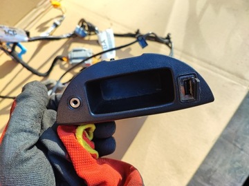 Bluetooth-модуль Ford Kuga MK1 8M5T-19C112-AP USB