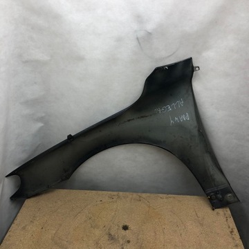 BLATNÍK PRAVÝ PŘEDNÍ LAK 432-46 V70 III S80 II