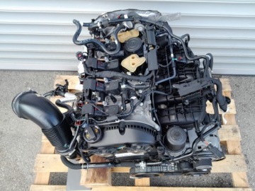AUDI A4 B9 LIFT 2.0 TFSI Motor DPA 79 TYS.KM komplet | thumb 4