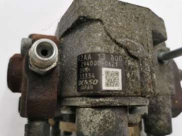 MAZDA CX-7 2011 PUMPY VSTŘIKOVAČE