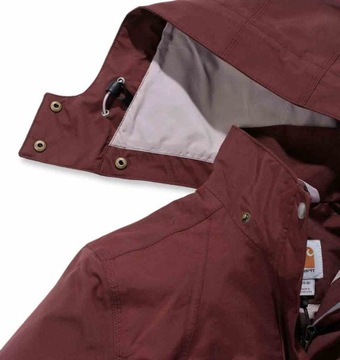 Kurtka Carhartt Shoreline Jacket Wine