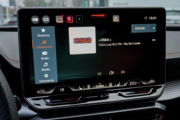 Cupra Leon II Sportstourer Facelifting 1.5 eTSI MHEV 150KM 2025 Cupra Leon Sportstourer 1.5 eTSI 150 KM DSG, zdjęcie 28