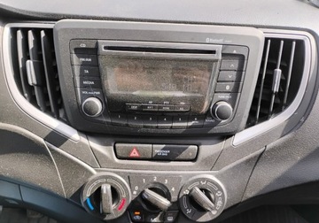 Suzuki Baleno III 2018 Suzuki Baleno I rej 2019r. Salonowy. 1.2 Benzyna. Uszkodzone boki. Jezdzi., zdjęcie 12