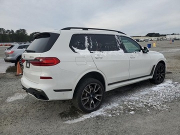 BMW X7 2021 BMW X7 xDrive40I 2021 3.0l 3.0 Benzyna 335KM, zdjęcie 3