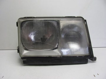 Mercedes W124 Lampa przednia przód prawa Bosch