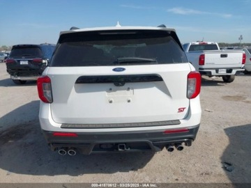 Ford Explorer VI 2023 Ford Explorer ST 2023 3.0l 3.0 Benzyna 400KM, zdjęcie 4