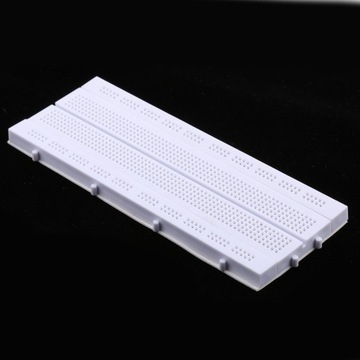 4 шт., 840 точек, 1 мм, беспаечная тестовая плата для печатных плат, электронная