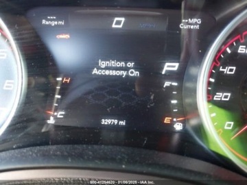 Dodge Charger VII 2022 Dodge Charger rt, 2022r., 5.7L 5.7 Benzyna 372KM, zdjęcie 11