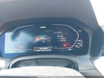 BMW Seria 4 G22-23-26 2023 BMW M4 2023, COMPETITION, 3.0, RWD, od ubezpieczyciela 3.0 Benzyna 503KM, zdjęcie 5