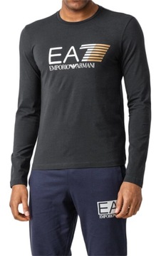 EA7 Emporio Armani koszulka longsleeve roz XXL