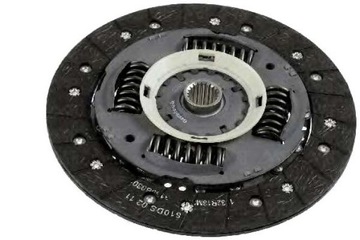 SACHS TARCZA SPRZ. OPEL VIVARO/MOVANO 1,9DTI 01-