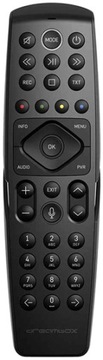 Оригинальный пульт дистанционного управления Dreambox RC20 DM900 DM920 DM7020 DM ONE DM TWO