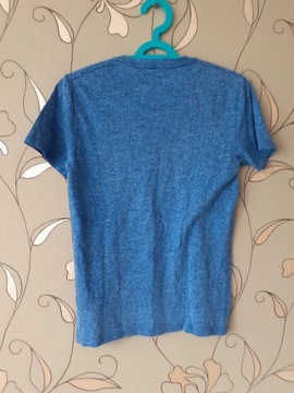 HOLLISTER-SUPER T-SHIRT S KM4