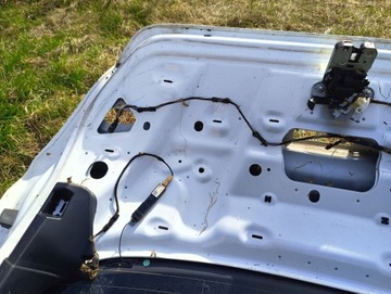 Audi A7 C7 4G 4G8 Крышка багажника Sportback