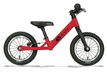 Lekki rowerek biegowy KUbikes 12