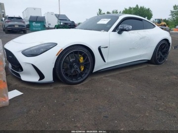 Mercedes AMG GT C192 2024 Mercedes-Benz AMG GT amg 63, 2024r., 4x4, 4.0L 4.0 Benzyna 577KM, zdjęcie 1