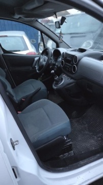 Citroen Berlingo II Van Facelifting 2015 1.6 BlueHDi 100KM 2016 Citroën Berlingo 2016 samochód osobowy 1.6 minivan, zdjęcie 2