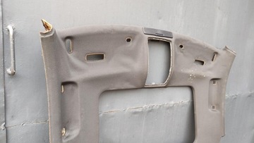 AUDI A3 8P SLINE ЧЕРНЫЙ ПОТОЛОК В КОМПЛЕКТЕ