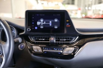 Toyota C-HR I Crossover Facelifting 1.8 Hybrid 122KM 2023 Toyota C-HR 1.8 Hybrid Style 1.8 Hybryda 122KM, zdjęcie 22