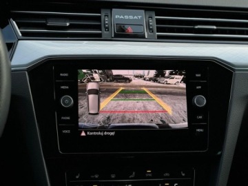 Volkswagen Passat B9 2023 Volkswagen Passat Passat 1.4 TSI Plug In Hybrid GTE DSG Salon Polska FV23, zdjęcie 29