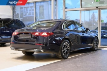 Mercedes Klasa E W214 2025 Mercedes-Benz Klasa E E200FV23Aktywny Asystent ParkowaniaKamera 360 Stopni, zdjęcie 17