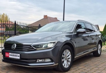 Volkswagen Passat B8 Variant 2.0 TDI 150KM 2015 Volkswagen Passat Volkswagen Passat 2.0 Diesel 150KM, zdjęcie 29