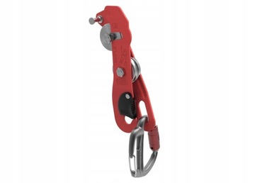 ПРОСТОЕ спусковое устройство Petzl