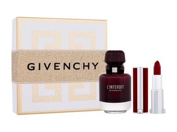 Givenchy L´Interdit Rouge Zestaw Perfumeria