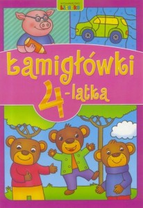Łamigłówki 4 latka szlaczki zagadki różnice