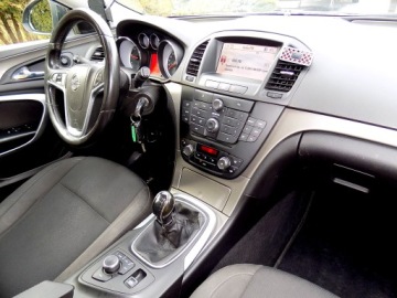 Opel Insignia I Sports Tourer 2.0 CDTI ECOTEC 130KM 2011 OPEL INSIGNIA 2,0 CDTI 130 KM BEZWYPADKOWY, zdjęcie 11
