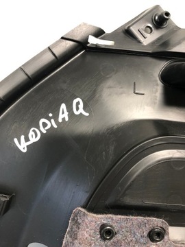 ОБИВКА БАГАЖНИКА ПРАВАЯ SKODA KODIAQ 565867428N