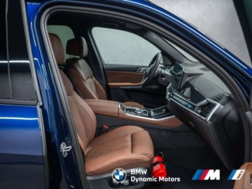 BMW X5 G05 SUV Plug-In Facelifting 3.0 50e 490KM 2026 BMW X5 xDrive50e 489 KM PHEV - Gotowy do Odbioru - M Pro - Kamera 360 - Hak, zdjęcie 23