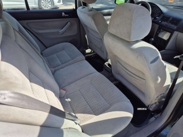 Volkswagen Golf III Kombi 1.6 100KM 1999 Volkswagen Golf Volkswagen Golf IV 1,6 benzyna LPG Zamiana 1.6 100KM, zdjęcie 13