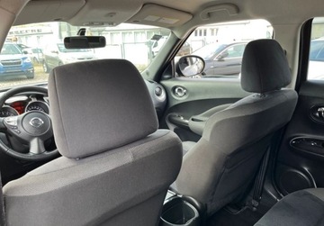 Nissan Juke I SUV 1.6i 117KM 2013 Nissan Juke nawigacja, kamera, drugi komplet kol 1.6 Benzyna 117KM, zdjęcie 27