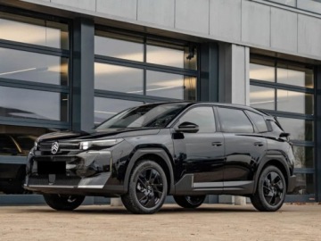 Citroen C5 Aircross II SUV 1.2 Hybrid 145KM 2026 Od ręki - Max eDCT6 1.2 mHEV 145KM / Hak holowniczy, zdjęcie 1