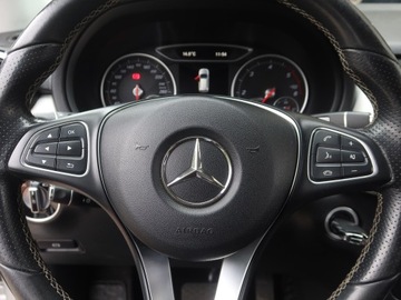 Mercedes Klasa B W246 Sports Tourer Facelifting 1.5 180 d 109KM 2016 Mercedes B B 180 CDI, Salon Polska, Automat, zdjęcie 18
