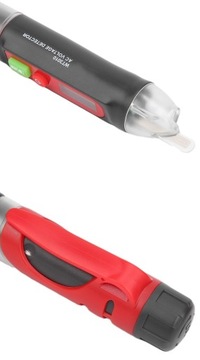 ТЕСТЕР ПЕРЕМЕННОГО НАПРЯЖЕНИЯ 12-1000 В БЕСКОНТАКТНЫЙ ТЕСТЕР WINTACT ALARM