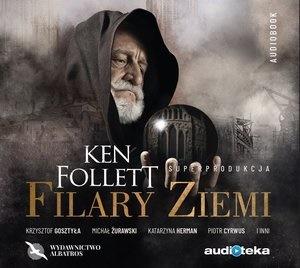 Filary ziemi Tom 1/3 Ken Follett